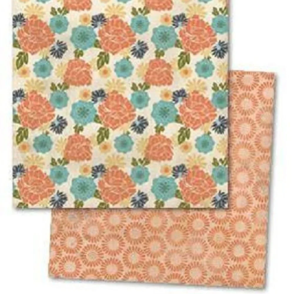 HUGE LOT OF 20 PACKS OF 12x12 SCRAPBOOKING CARDSTOCK. - Picture 6 of 16